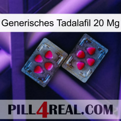 Generic Tadalafil 20 Mg 15